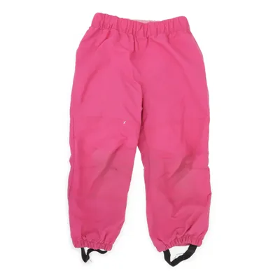 Overbroek (Lila, Roze) van Kaxs by KappAhl Nylon, Polyester