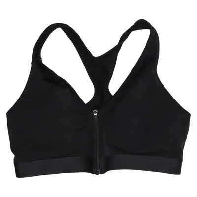 Brassière (Noir) de H&M Sport Élasthane, Polyamide, Polyester
