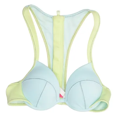 Bikiniöverdel (Blå, Grön) från Victoria's Secret Elastan, Polyester