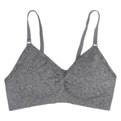 Bralette (Gray) from Creem Elastane, Polyamide, Polyester