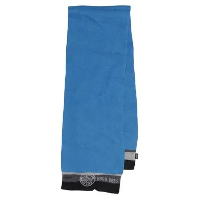 Écharpe (Bleu, Gris, Noir) de Hugo Boss