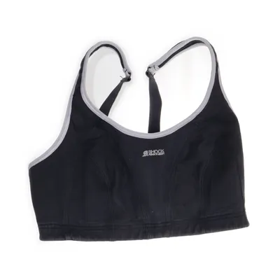 Sports bra (Black) from Shock Absorber
