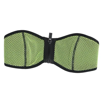 Haut de bikini (Jaune, Noir) de Triangl