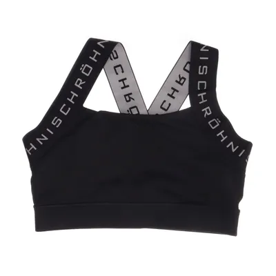 Sport-BH (Svart) från Röhnisch Elastan, Polyamid