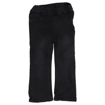 Jeans (Grå) från Uniq Denim Bomull, Elastan