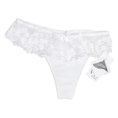 String (Stinna) van VRS Woman Elastaan, Polyamide