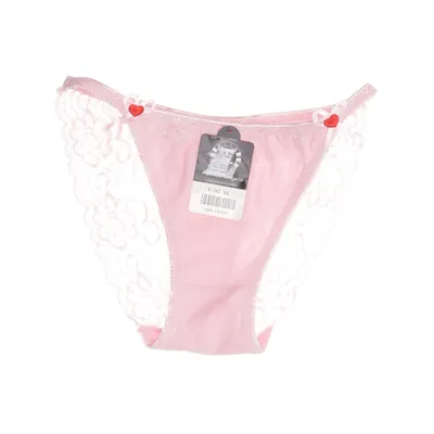 Culotte (95% cotton, spets) de Rita Coton, Élasthane