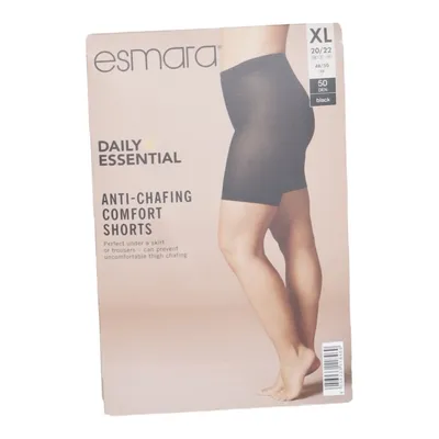 Shapewear-underdel (Svart) från Esmara Elastan, Polyamid