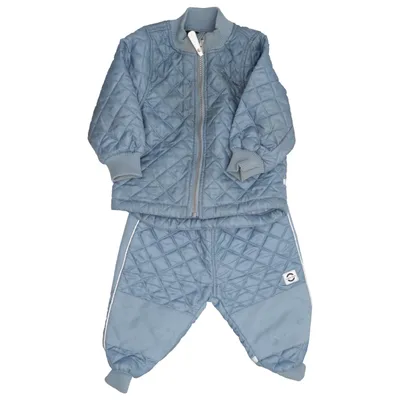 Outdoor set (Blauw) van Mikk-line Polyester