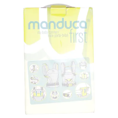 Baby carrier (first) from Manduca Cotton