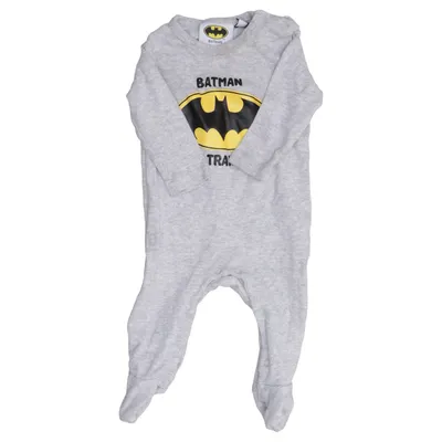 Rompers (Gray) from Batman Cotton