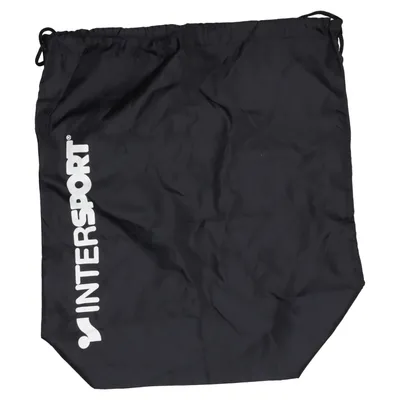 Sac de sport (Noir) de Intersport Polyester