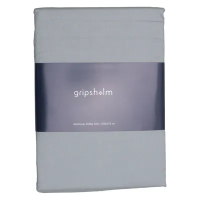 Påslakan (Dobby Satin) från Gripsholm Bomull