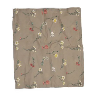 Kuddfodral (Beige, Flerfärgad) från Fondaco Bomull