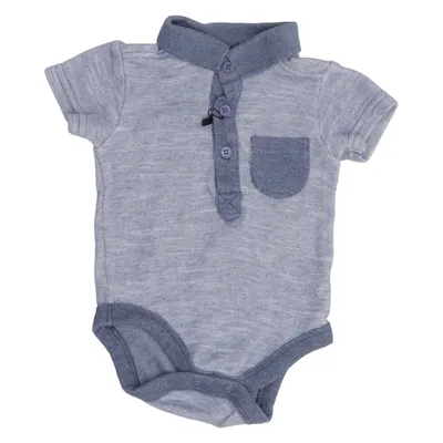 Body (Blue) from George Cotton, Polyester