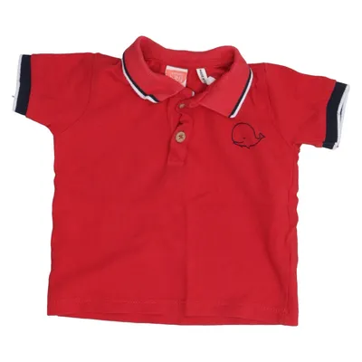 Polo shirt (Red) from Koton Baby Cotton