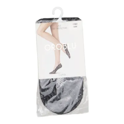 Nylon sokken (Luna) van Oroblu Elastaan, Polyamide