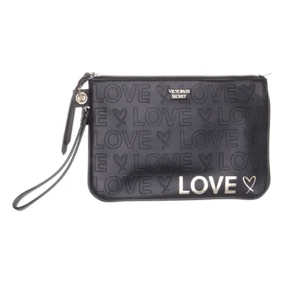 Clutch bag (Black) from Victoria's Secret Polyester, Polyurethane