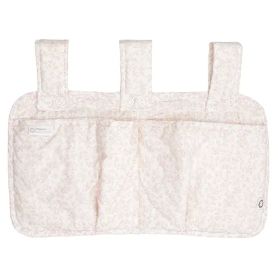 Kledingkast organizer (Roze, Wit) van Noppies Organisch katoen, Polyester