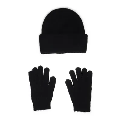 Accessoarset (Svart) från NLY Elastan, Polyamid, Återvunnen polyester, Ull