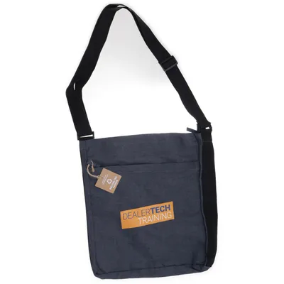 Sac à bandoulière (Gris, Multicolore) de Halfar