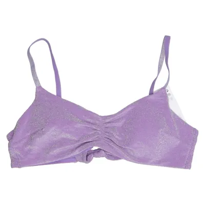 Bikiniöverdel (Lila) från H&M Elastan, Polyamid, Polyester