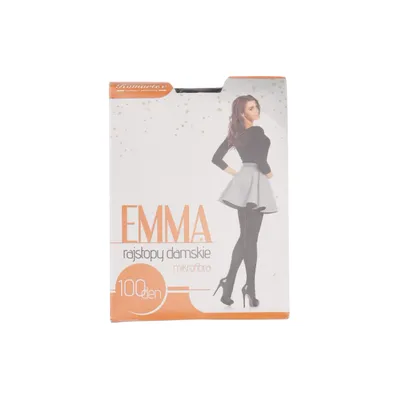 Strumpbyxor (Svart) från Emma