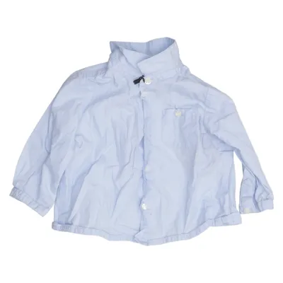 Shirt (Blue) from Bonpoint Cotton