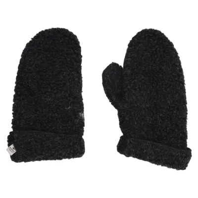 Mittens (Black) from Alwero