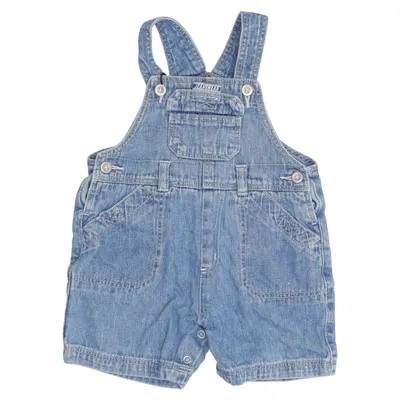 Overalls (Blå) fra Jeanswear Bomuld