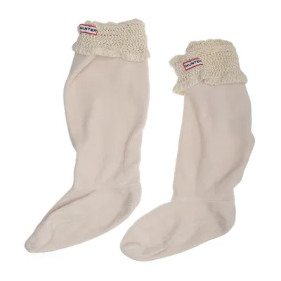 Boot socks (Beige) from Hunter