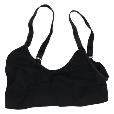 Nursing bra (Black) from Carriwell Elastane, Polyamide
