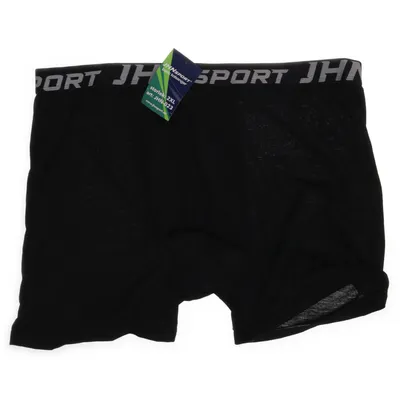 Undertøj (Sort) fra JHN Sport Bomuld, Elastan, Polyamid