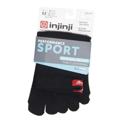 Träningsstrumpor (Performance Sport) från Injinji Elastan, Nylon, Polyester