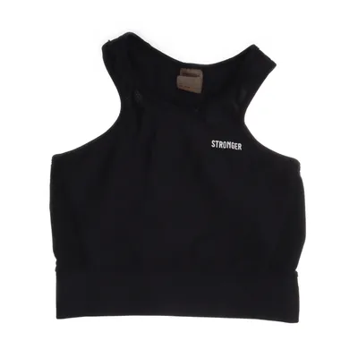 Sport-bh (Zwart) van Stronger