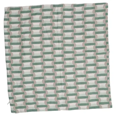 Cushion cover (Green, Beige, White) from H&M Home Cotton