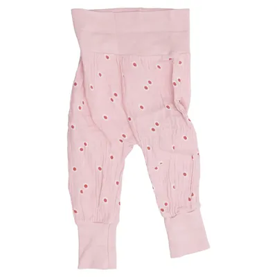 Pantalon (Rose) de Alana Coton biologique