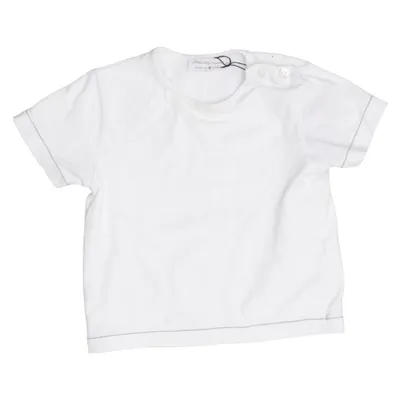T-shirt (White) from Mimirose Cotton, Elastane