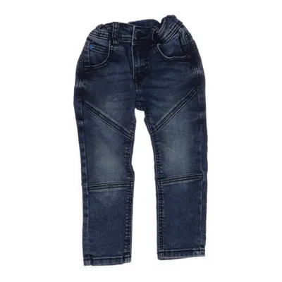 Jeans (Blå) fra Topolino Bomuld, Elastan, Polyester