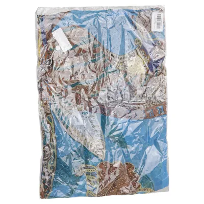 Halsdoek (Blauw, Bruin, Meerkleurig) van Soho Zijde