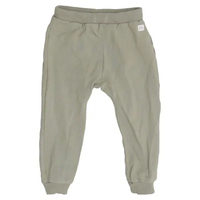 Sweatpants (Grøn) fra Lindex Baby Bomuld, Elastan