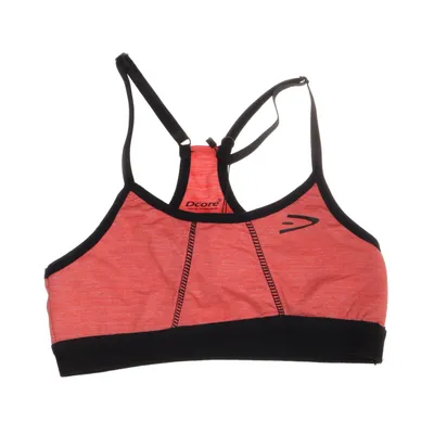 Sport-BH (Flerfärgad, Svart) från Dcore Elastan, Nylon, Polyester