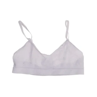 Brassière (Gris) de Zara Élasthane, Polyamide
