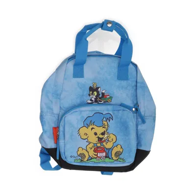 Rugzak (Blauw, Zwart, Meerkleurig) van Bamse