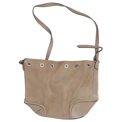 Skuldertaske (Beige) fra Decadent Copenhagen