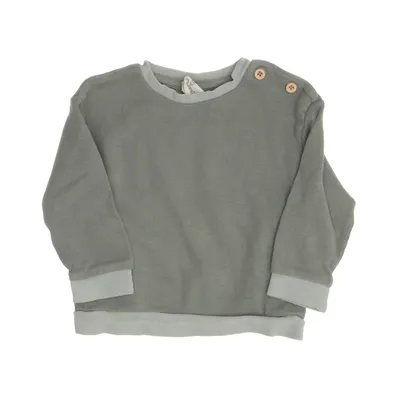 Sweatshirt (Groen) van Alana