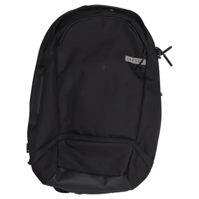 Backpack (Black) from Targus Polyester, Polyurethane