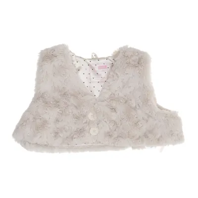 Ytterväst (Beige) från Name It Mini Polyester