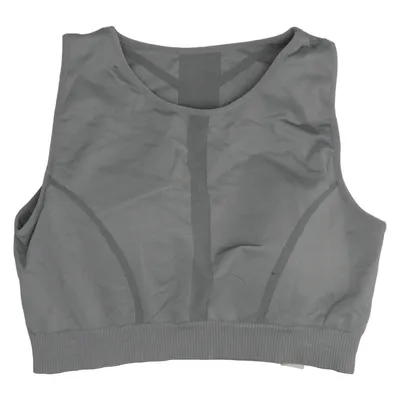 Sports bra (Green) from Born Elastane, Polyamide