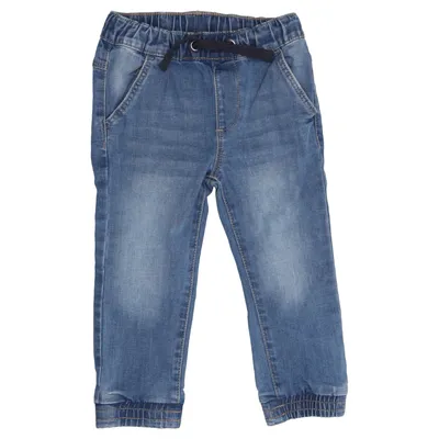 Jean (Bleu) de Topomini Coton, Élasthane, Polyester, Viscose